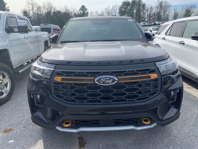 new 2026 Ford Explorer car, priced at $61,505