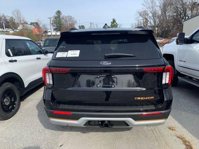 new 2026 Ford Explorer car, priced at $61,505