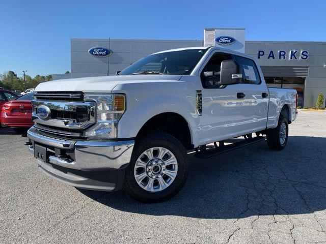 used 2022 Ford F-250 car, priced at $42,999