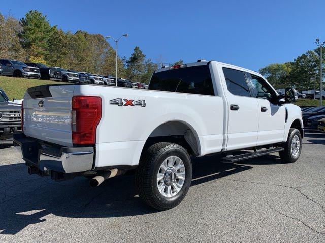 used 2022 Ford F-250 car, priced at $42,999