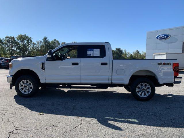 used 2022 Ford F-250 car, priced at $42,999