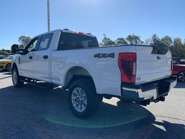 used 2022 Ford F-250 car, priced at $42,999