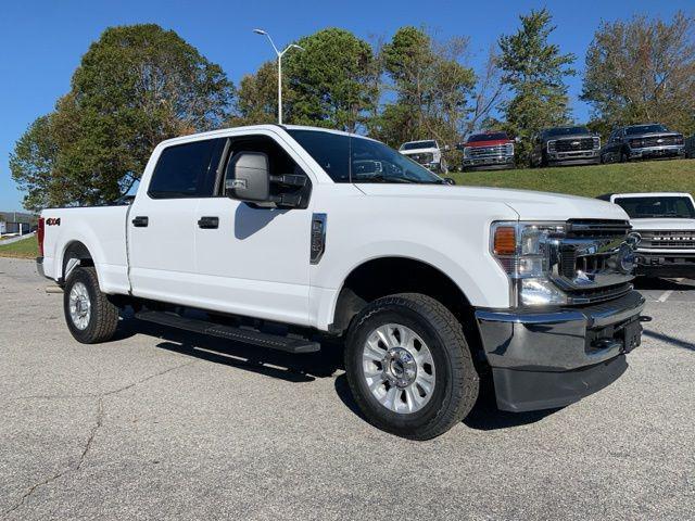 used 2022 Ford F-250 car, priced at $42,999