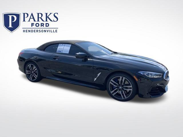 used 2025 BMW 840 car, priced at $74,586
