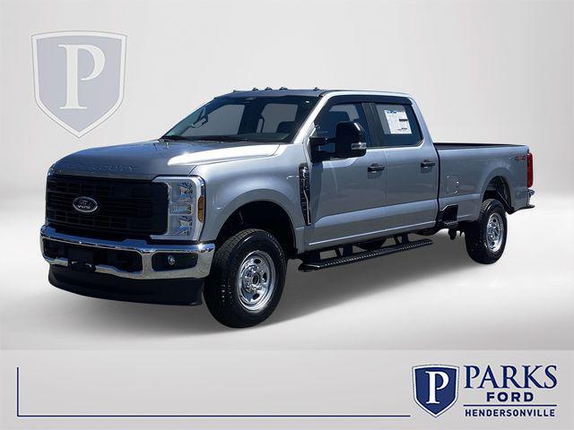 new 2024 Ford F-250 car, priced at $50,085