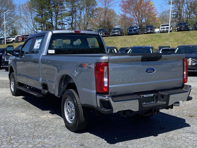 new 2024 Ford F-250 car, priced at $50,085