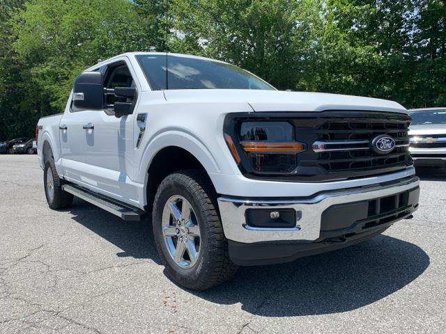 new 2024 Ford F-150 car, priced at $53,425