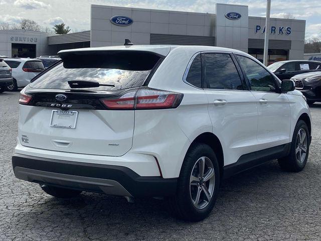 new 2024 Ford Edge car, priced at $38,095