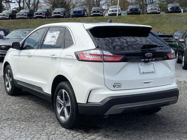 new 2024 Ford Edge car, priced at $38,095