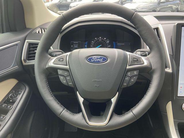 new 2024 Ford Edge car, priced at $38,095