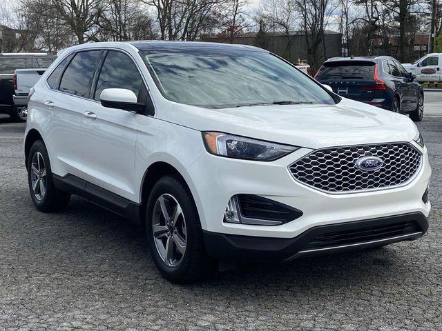 new 2024 Ford Edge car, priced at $38,095