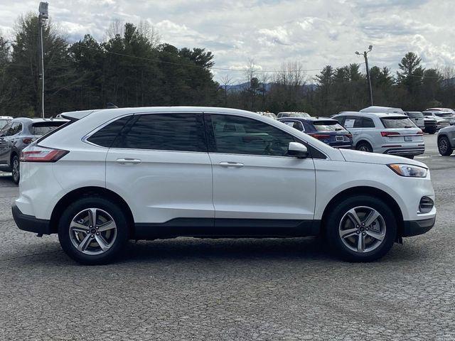 new 2024 Ford Edge car, priced at $38,095