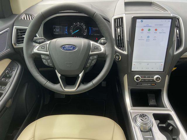 new 2024 Ford Edge car, priced at $38,095