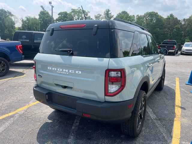 used 2021 Ford Bronco Sport car, priced at $26,988