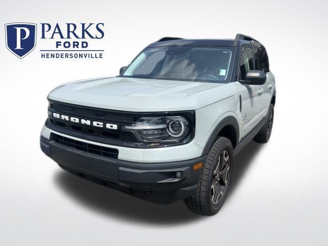 used 2021 Ford Bronco Sport car, priced at $26,988