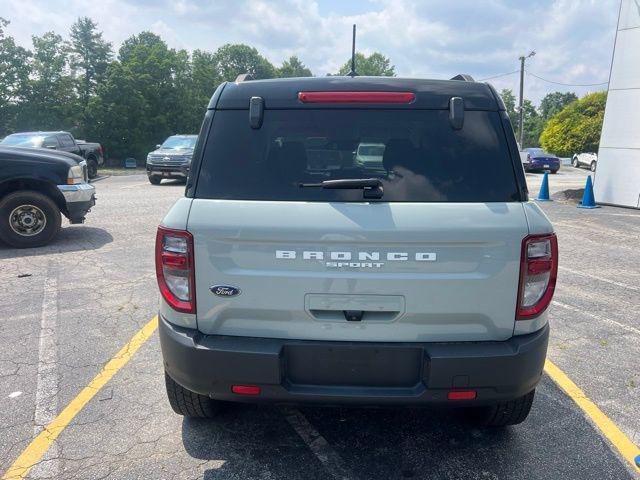 used 2021 Ford Bronco Sport car, priced at $26,988