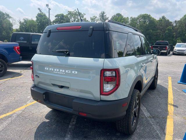 used 2021 Ford Bronco Sport car, priced at $26,988