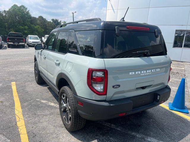 used 2021 Ford Bronco Sport car, priced at $26,988