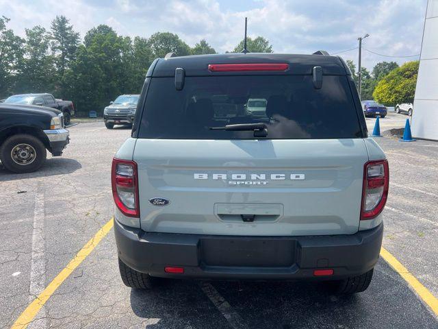 used 2021 Ford Bronco Sport car, priced at $26,988
