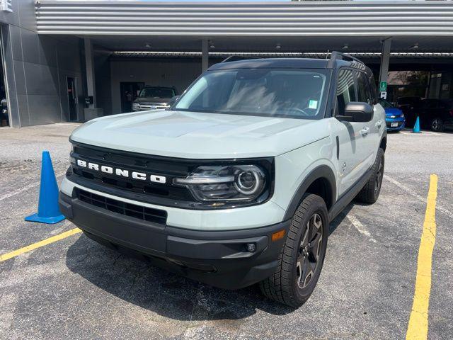 used 2021 Ford Bronco Sport car, priced at $26,988