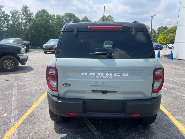 used 2021 Ford Bronco Sport car, priced at $26,988