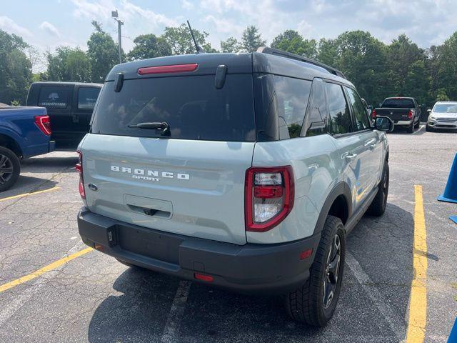 used 2021 Ford Bronco Sport car, priced at $26,988