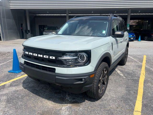used 2021 Ford Bronco Sport car, priced at $26,988
