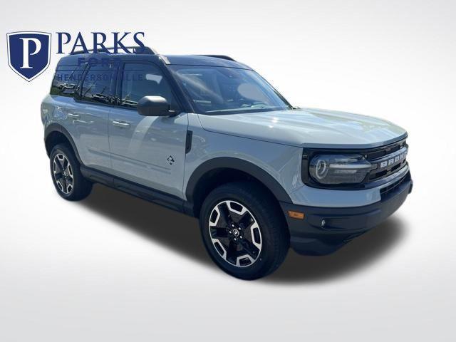 used 2021 Ford Bronco Sport car, priced at $26,750