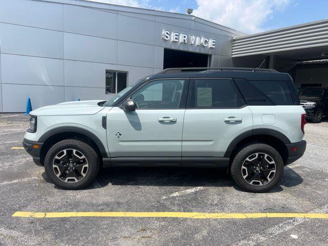 used 2021 Ford Bronco Sport car, priced at $26,988