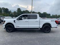 new 2024 Ford F-150 car, priced at $58,420