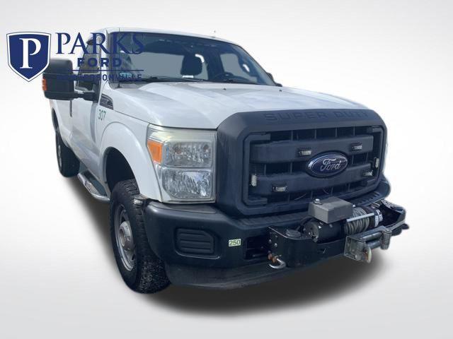 used 2012 Ford F-250 car, priced at $16,811