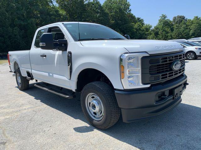 new 2024 Ford F-350 car, priced at $52,555