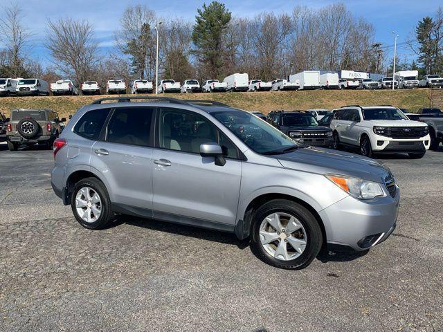 used 2015 Subaru Forester car, priced at $10,644