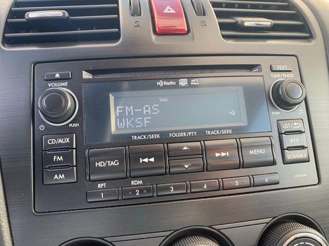 used 2015 Subaru Forester car, priced at $10,644