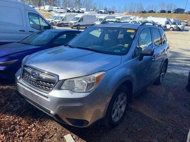used 2015 Subaru Forester car, priced at $10,644
