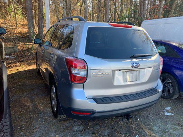 used 2015 Subaru Forester car, priced at $10,644