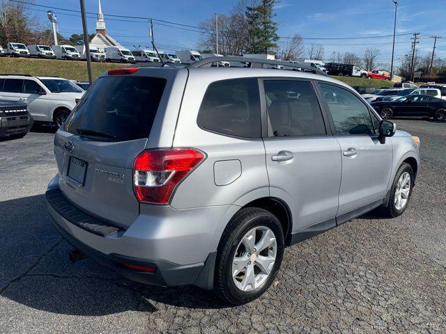 used 2015 Subaru Forester car, priced at $10,644