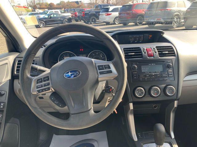 used 2015 Subaru Forester car, priced at $10,644