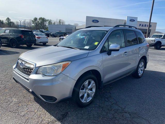 used 2015 Subaru Forester car, priced at $10,644