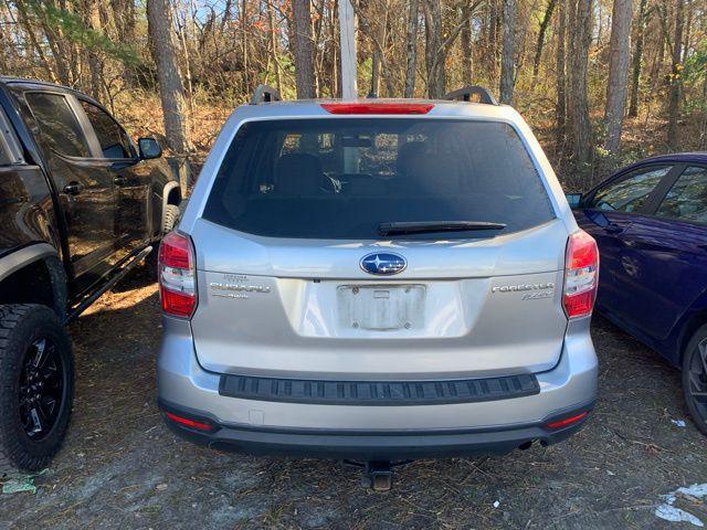 used 2015 Subaru Forester car, priced at $10,644