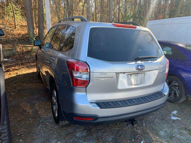 used 2015 Subaru Forester car, priced at $10,644