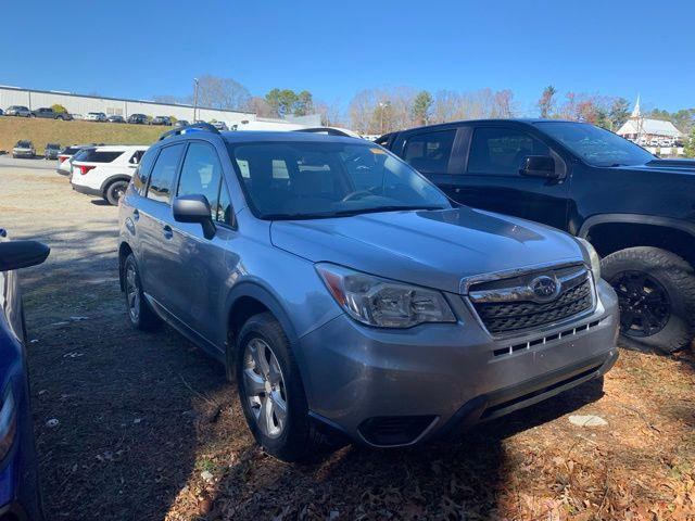 used 2015 Subaru Forester car, priced at $10,644