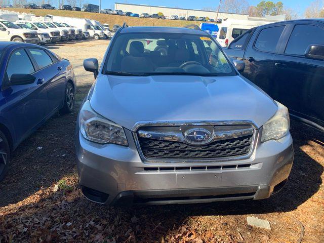 used 2015 Subaru Forester car, priced at $10,644