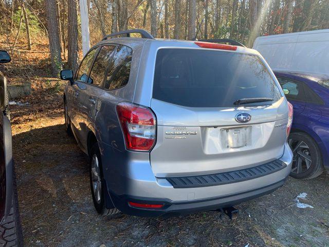 used 2015 Subaru Forester car, priced at $10,644