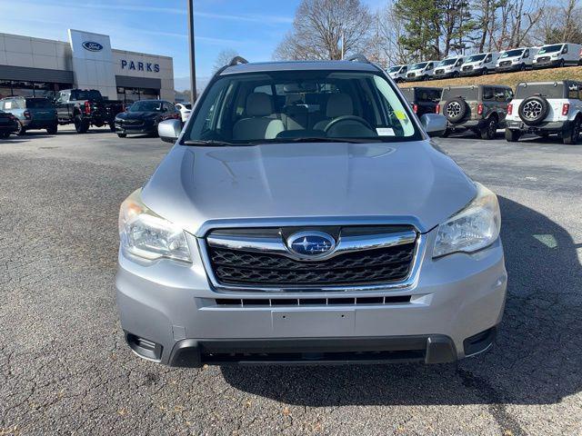 used 2015 Subaru Forester car, priced at $10,644