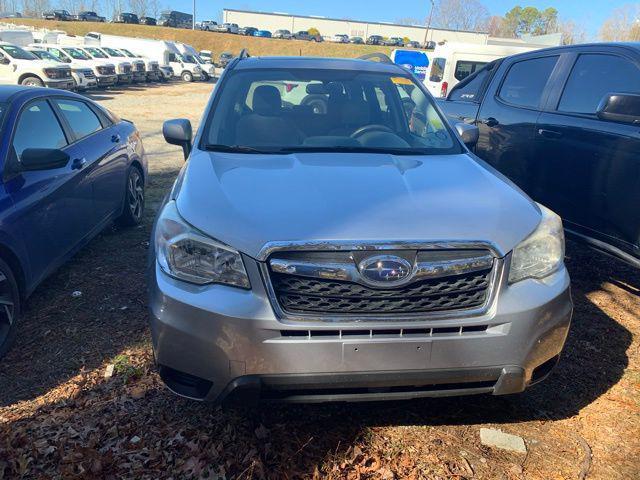 used 2015 Subaru Forester car, priced at $10,644