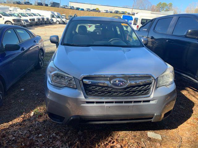 used 2015 Subaru Forester car, priced at $10,644