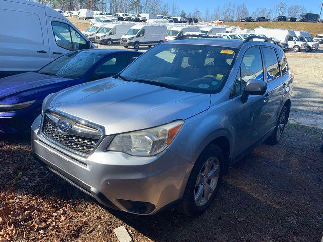 used 2015 Subaru Forester car, priced at $10,644