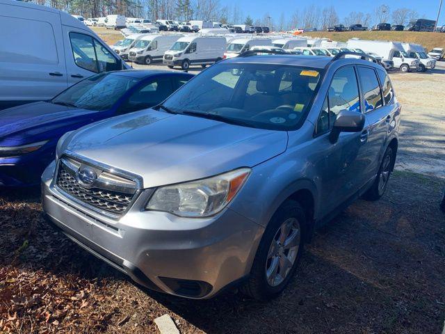 used 2015 Subaru Forester car, priced at $10,644
