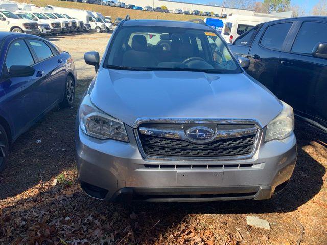 used 2015 Subaru Forester car, priced at $10,644